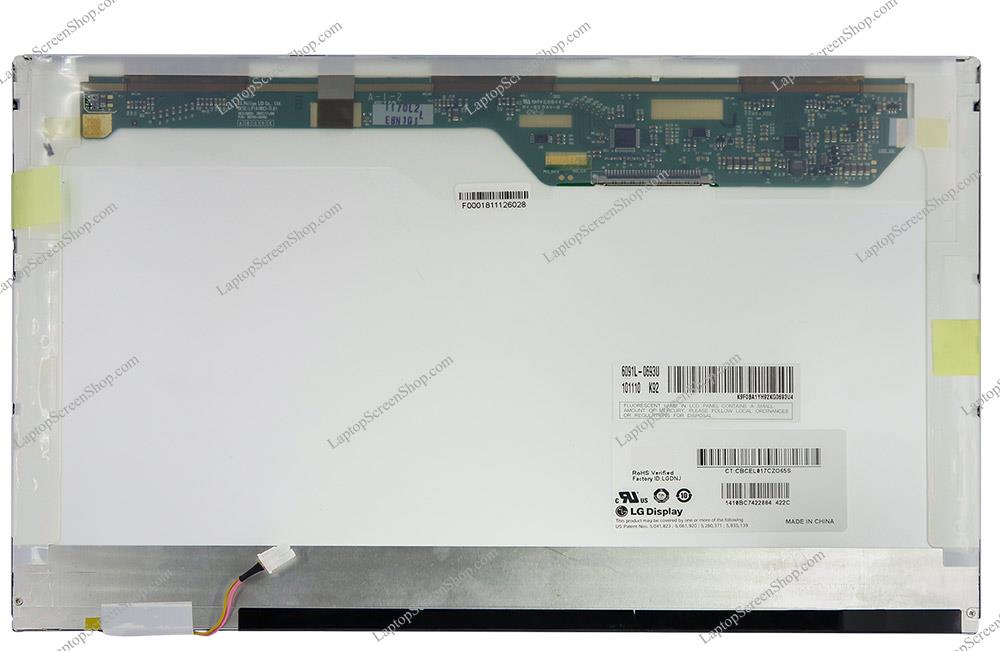 ال سی دی لپ تاپ فوجیتسو Fujitsu 6024B0082501